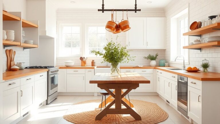 add cozy decorative accents