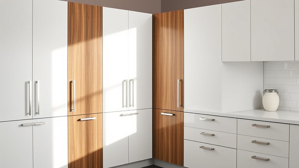 affordable customizable cabinet options
