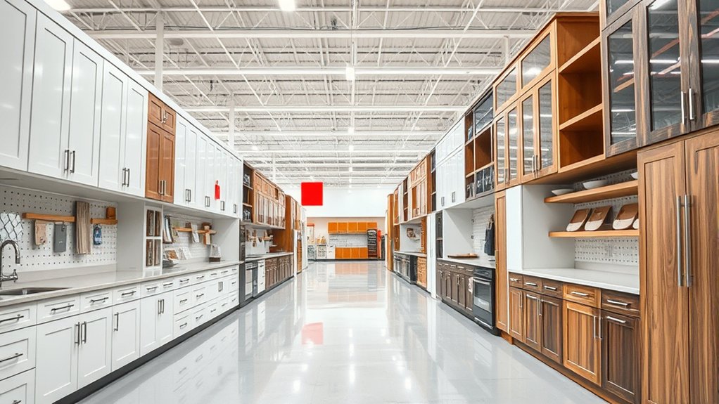 affordable customizable kitchen cabinets
