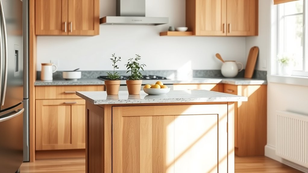 How Much Do Kitchen Islands Cost in 5 Price Ranges 3 affordable functional kitchen islands