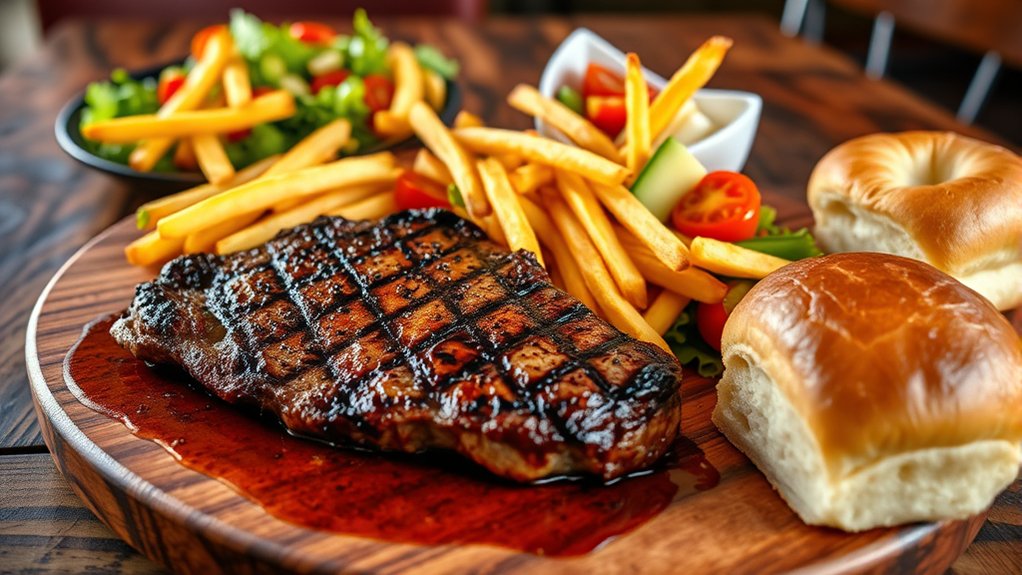 affordable hearty restaurant meals