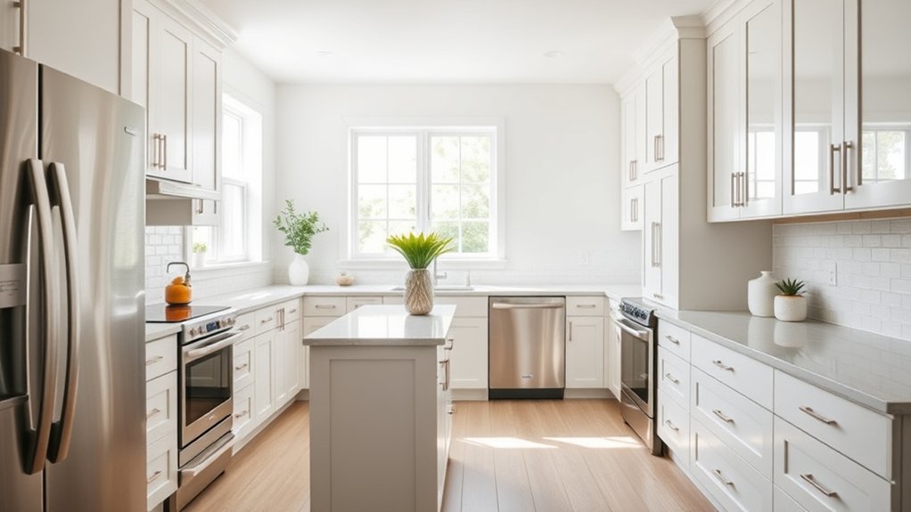 5 Price Ranges for How Much It Costs to Remodel a Kitchen 2 affordable kitchen upgrade ideas
