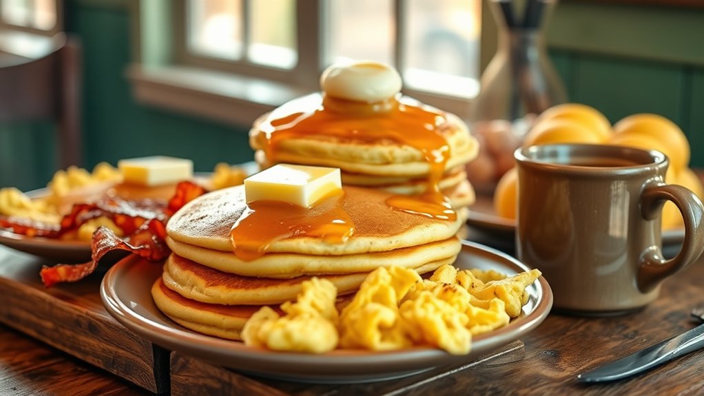affordable seasonal breakfast options