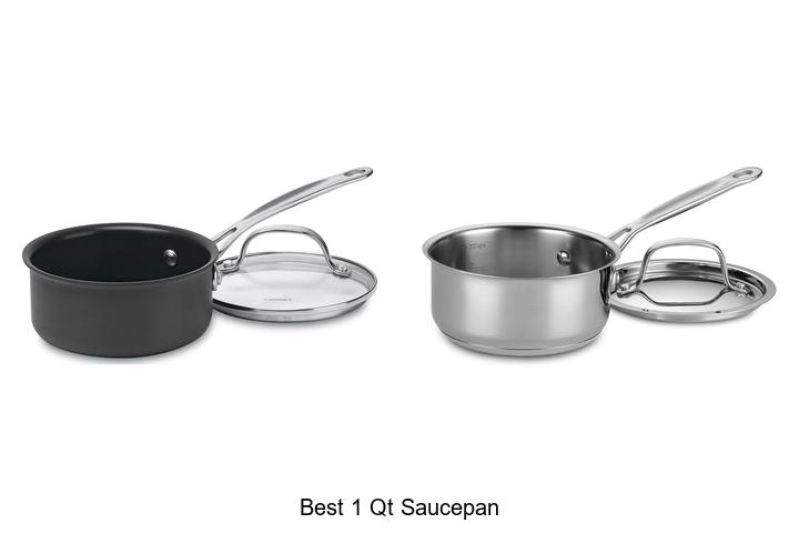 best 1 qt saucepan