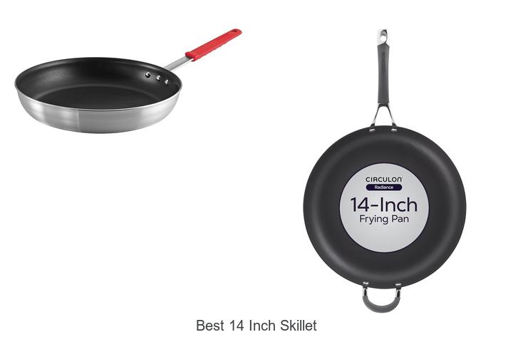 best 14 inch skillet