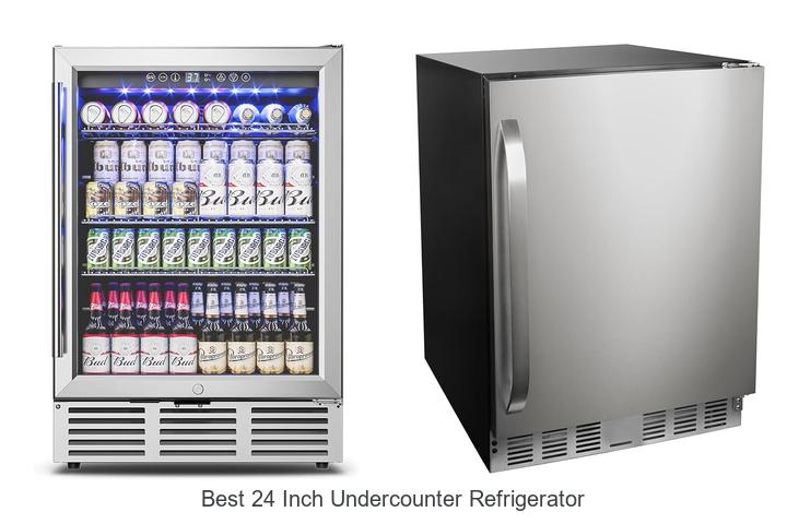 best 24 inch undercounter refrigerator