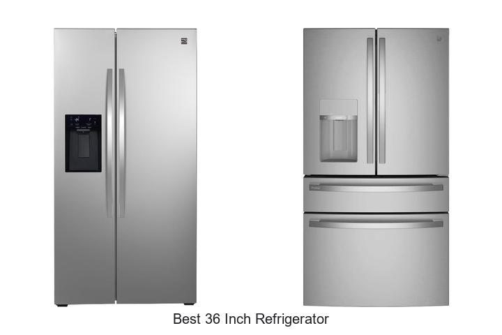 best 36 inch refrigerator