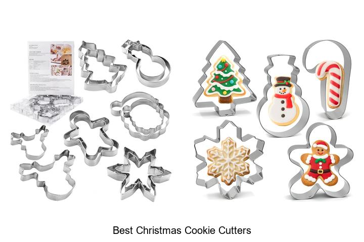 best Christmas cookie cutters
