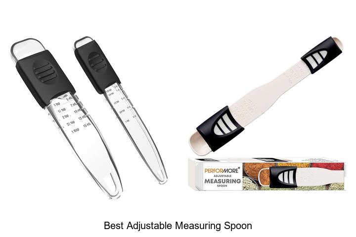 best adjustable measuring spoon