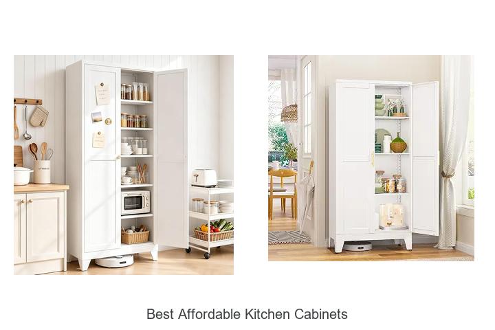best affordable kitchen cabinets