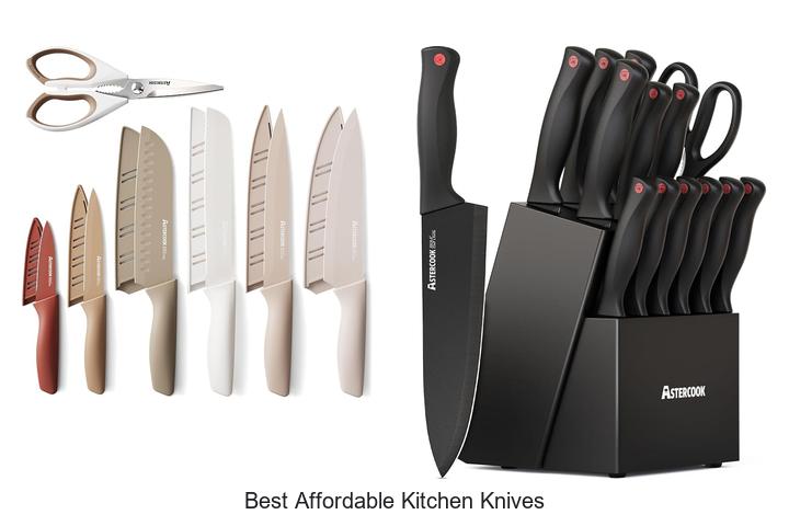 best affordable kitchen knives