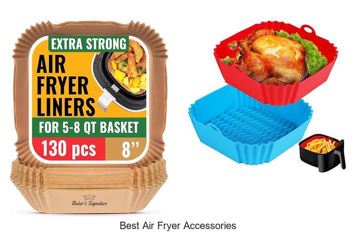 best air fryer accessories