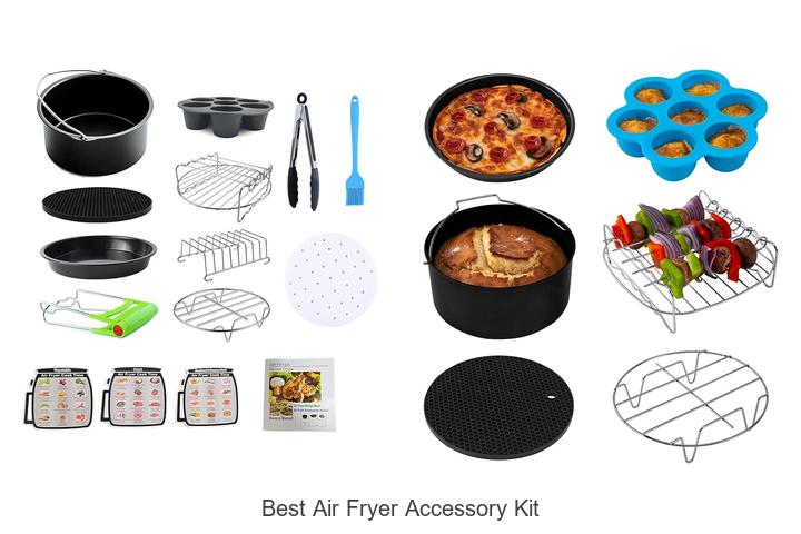 best air fryer accessory kit