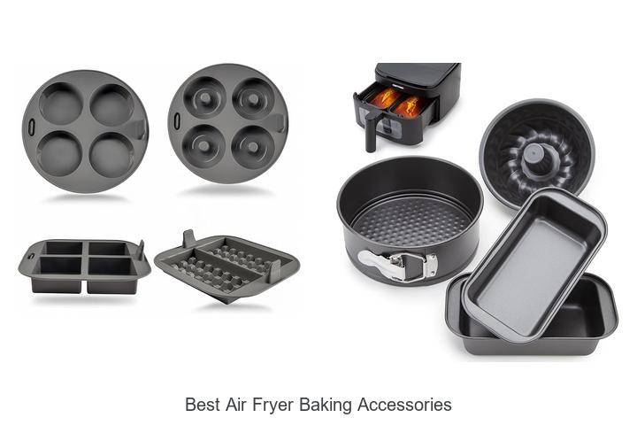 best air fryer baking accessories