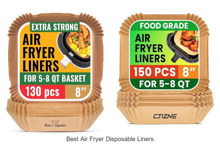 best air fryer disposable liners
