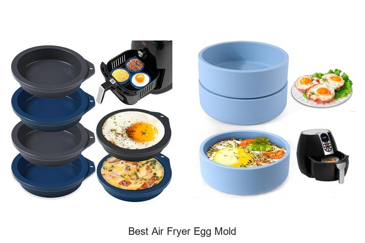 best air fryer egg mold