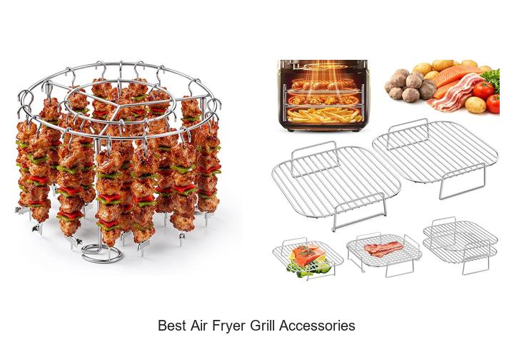 best air fryer grill accessories