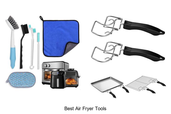 best air fryer tools
