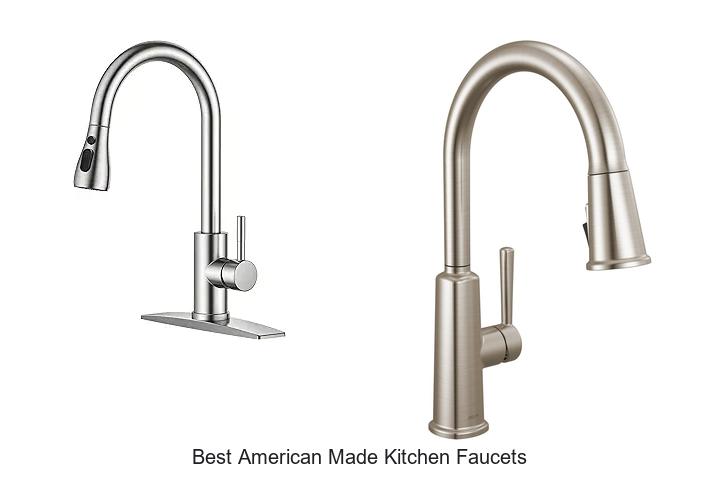 best american made kitchen faucets