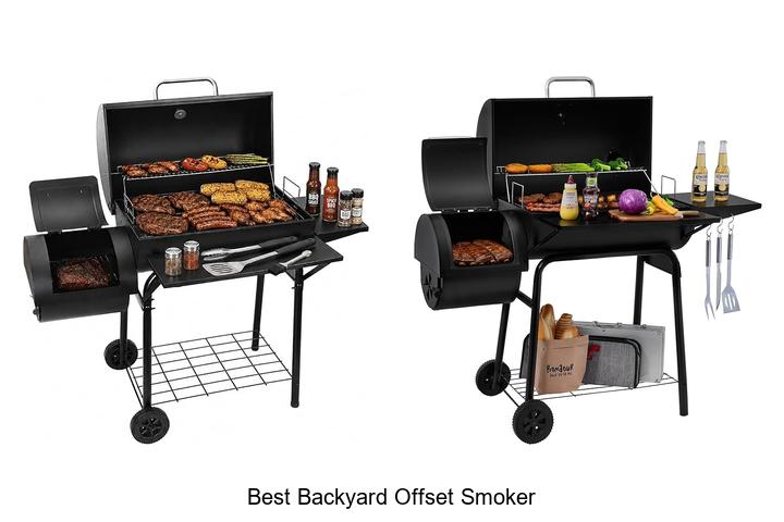 best backyard offset smoker