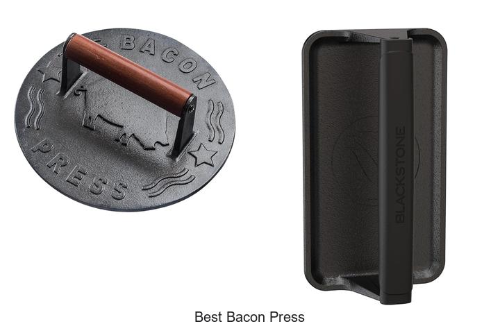 best bacon press