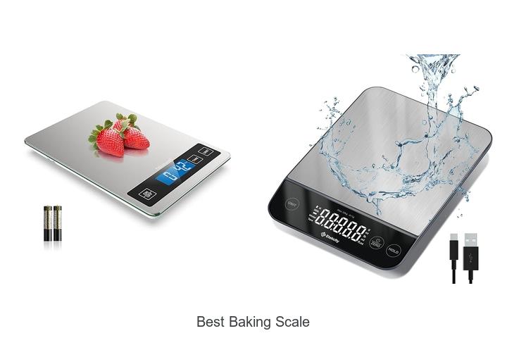best baking scale