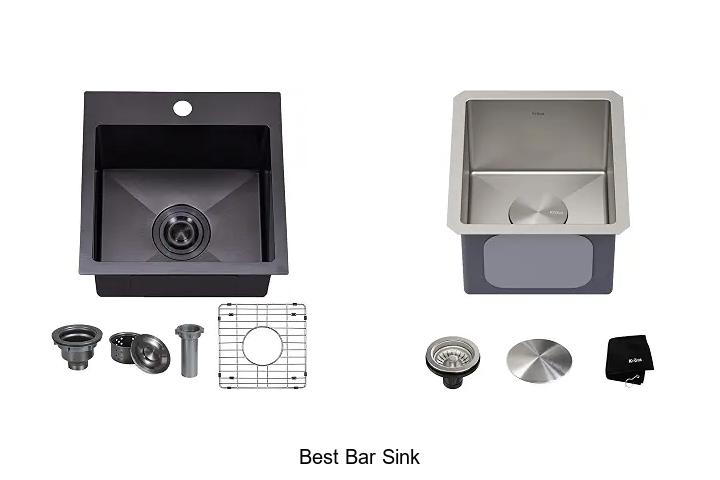 best bar sink