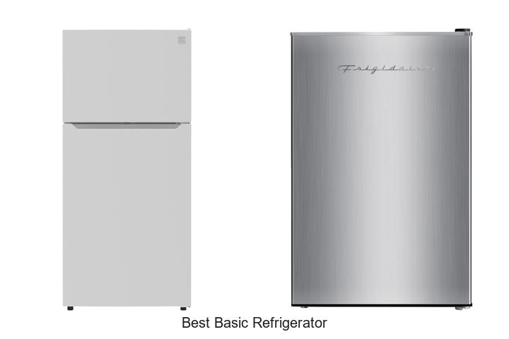 best basic refrigerator