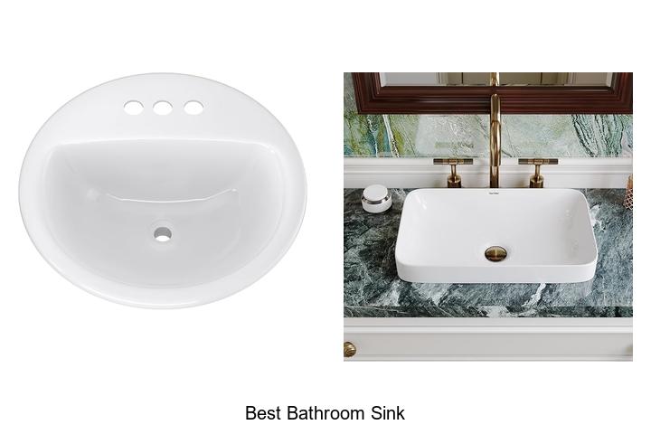 best bathroom sink