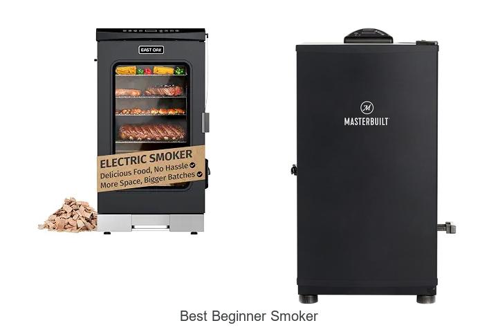 best beginner smoker