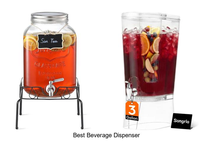 best beverage dispenser