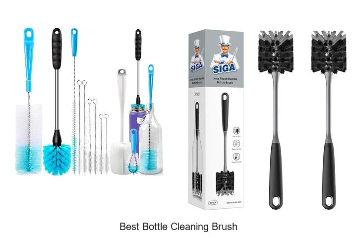 best bottle cleaning brush