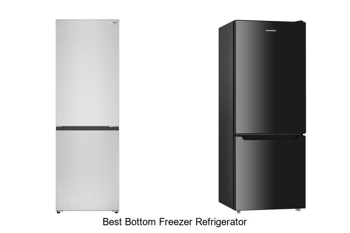 best bottom freezer refrigerator