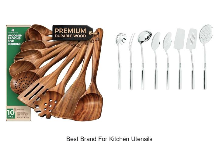 best brand for kitchen utensils