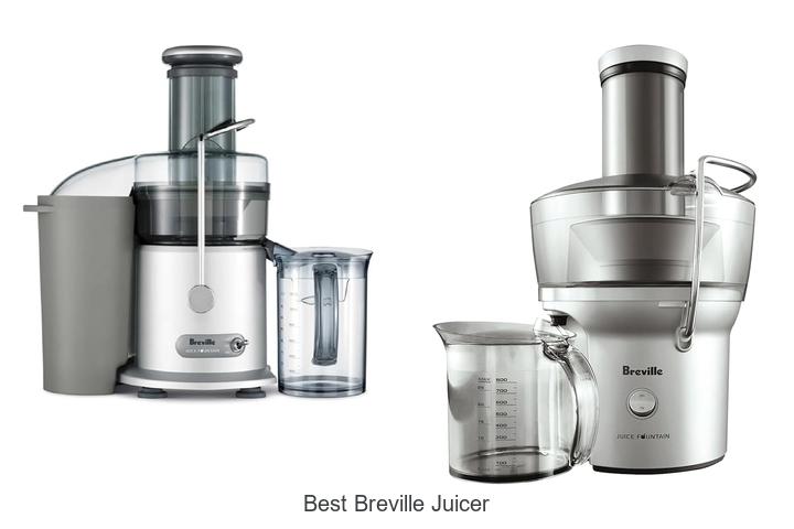 best breville juicer