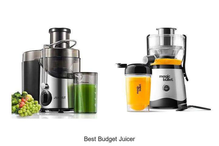 best budget juicer