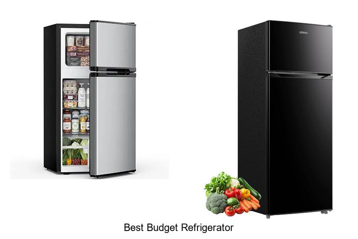 best budget refrigerator