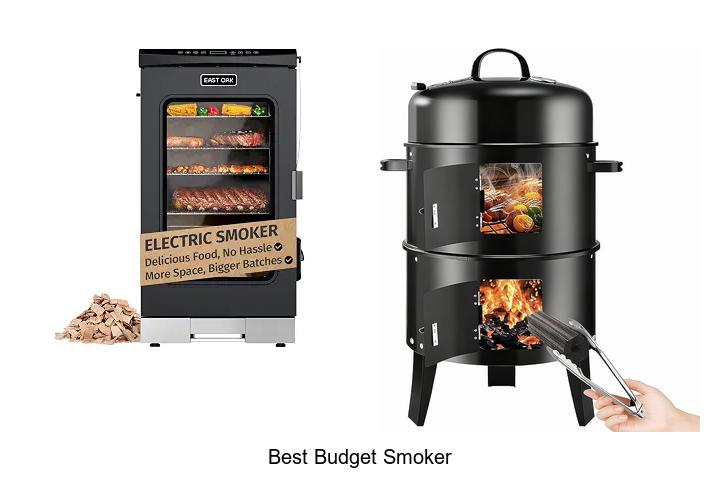 best budget smoker