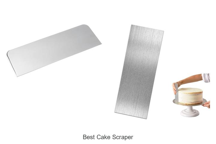 best cake scraper