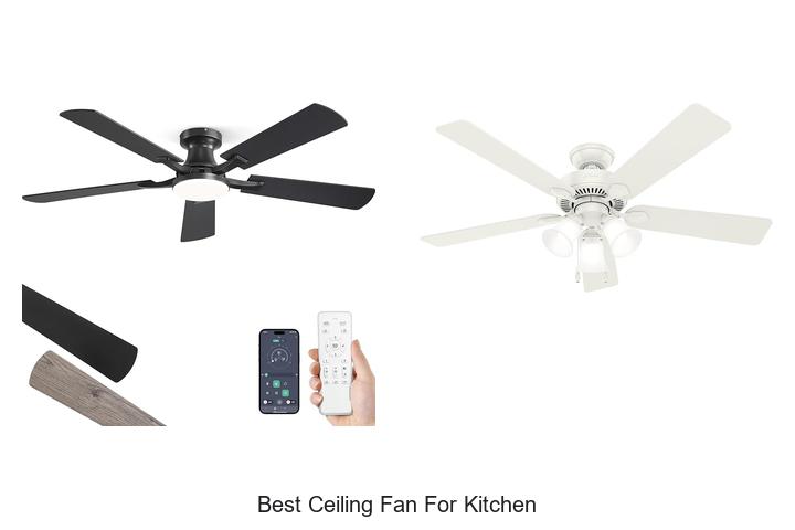 best ceiling fan for kitchen