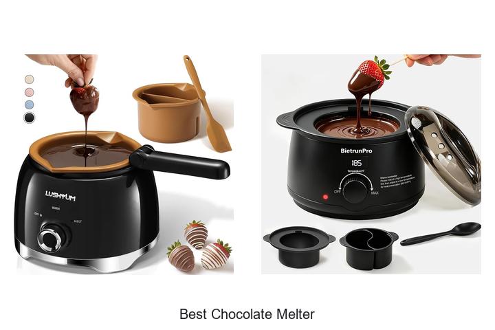 best chocolate melter