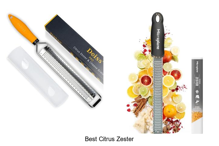 best citrus zester