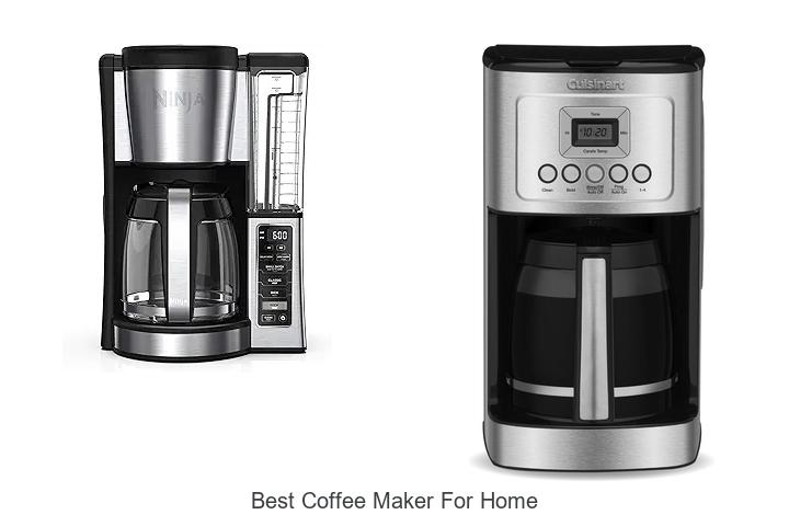 best coffee maker for home