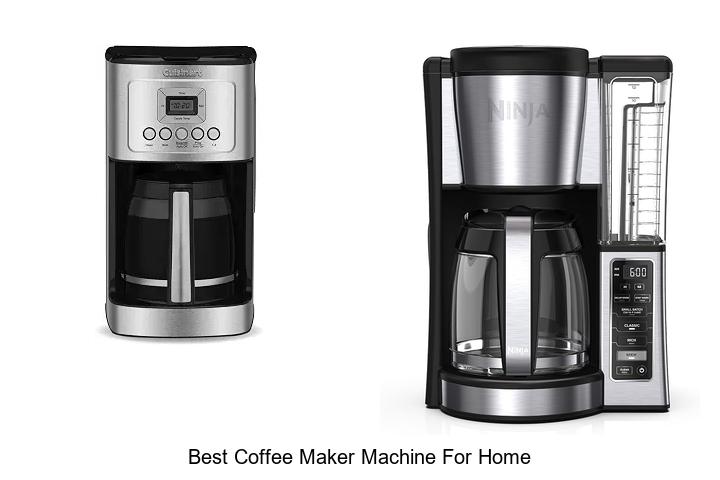 best coffee maker machine for home