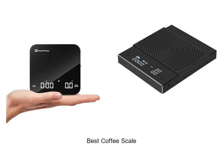 best coffee scale