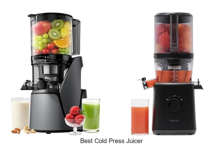 best cold press juicer