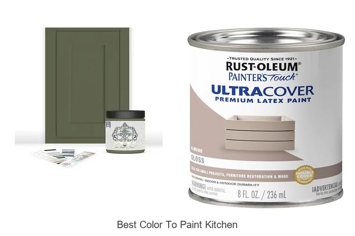 best color to paint kitchen