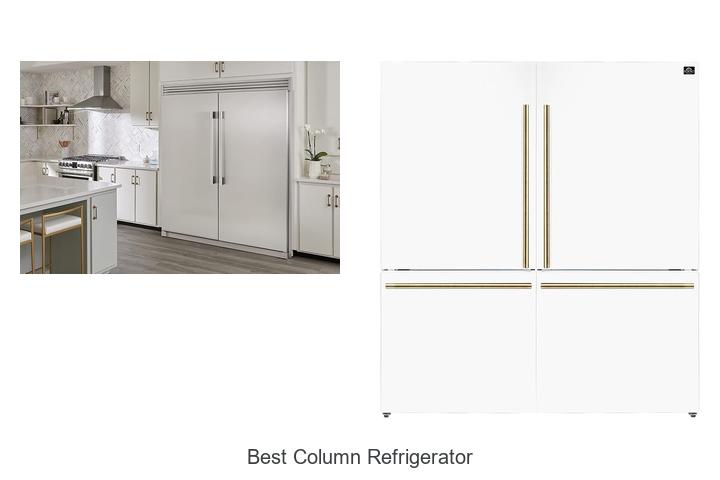 best column refrigerator