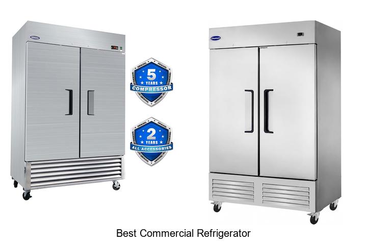 best commercial refrigerator