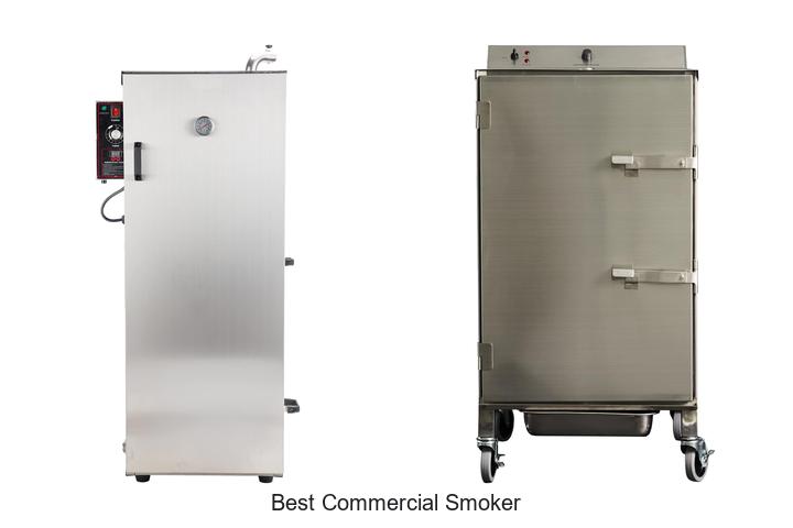 best commercial smoker